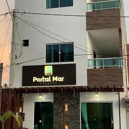 מראגוג'י Pousada Portal Mar מראה חיצוני תמונה